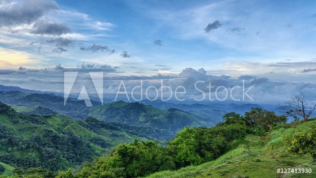 Picture of Montagne Costa Rica
